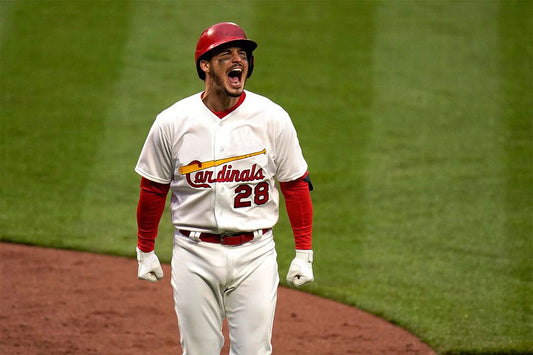 Nolan Arenado St Louis Cardinals Baseball Player Athlete Jigsaw Puzzle