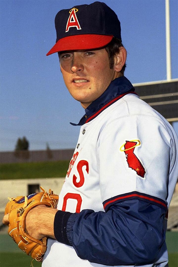 Nolan Ryan American Baseball Player Idol Jigsaw Puzzle
