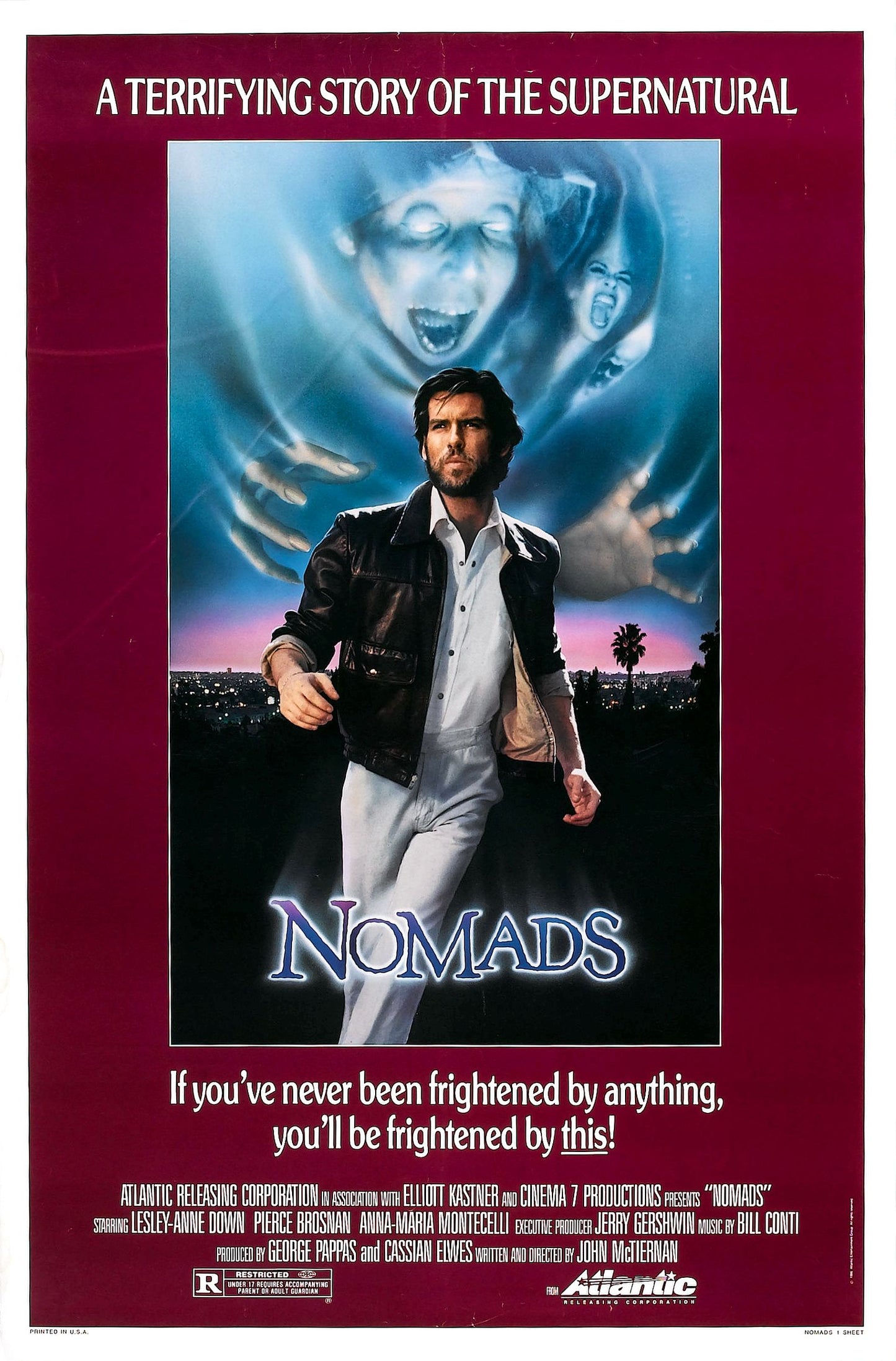 Nomads 01 Movie Magnet