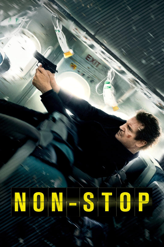 Non Stop (2014) Movie Magnet