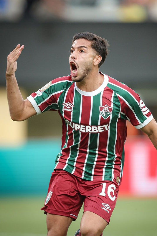 Nonato Fluminense Soccer Team International Championship Jigsaw Puzzle