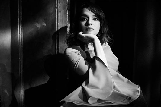 Norah Jones Indianamerican Singer Jazz Musician Songwriter Jigsaw Puzzle