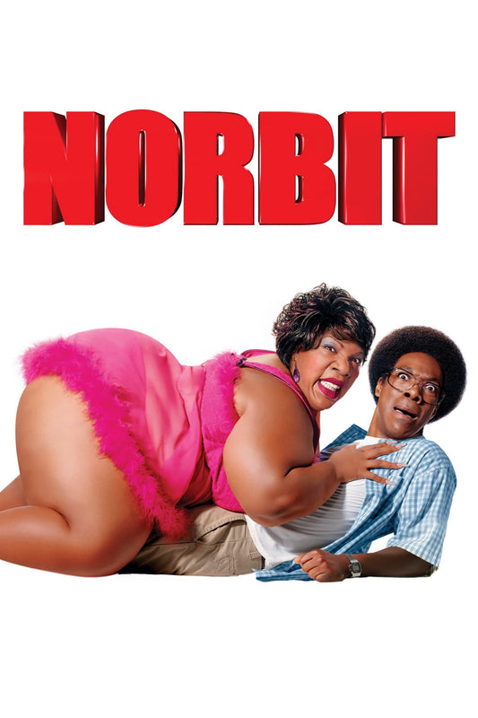 Norbit (2007) Movie Magnet