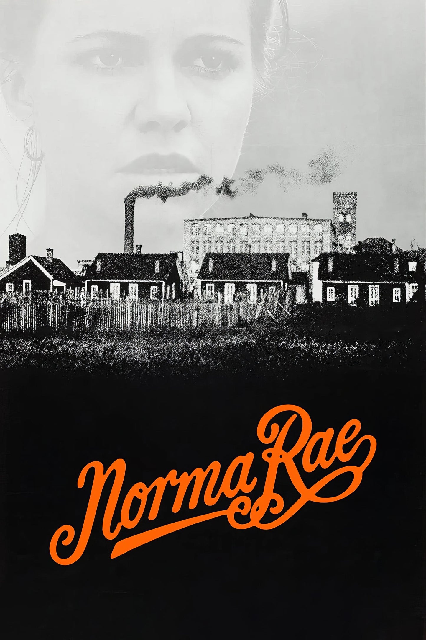 Norma Rae (1979) Movie Magnet