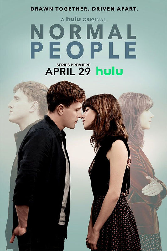 Normal People Movie 2019 Drama Romantic Print Jigsaw Puzzle