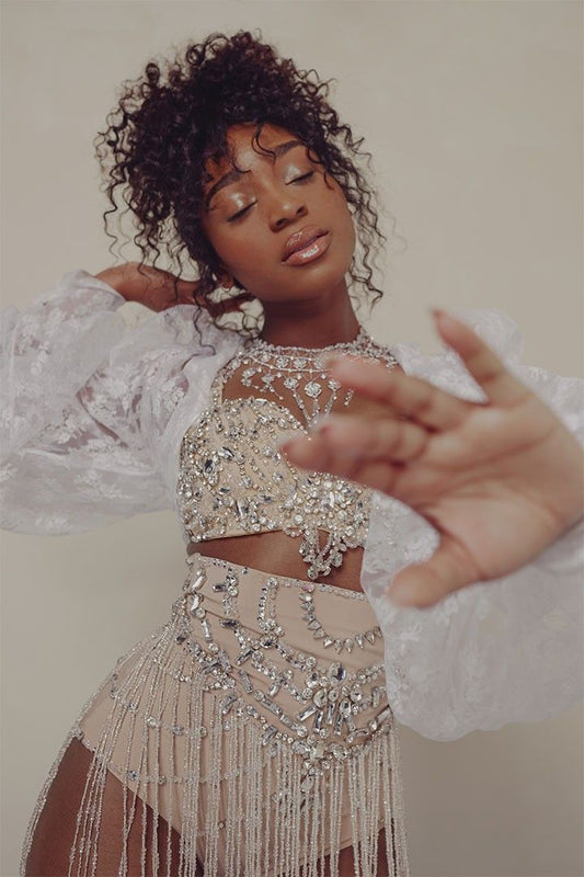 Normani Celebrity American Pop Music Star Singer Artist Jigsaw Puzzle