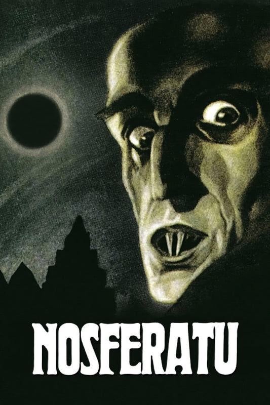 Nosferatu (1922) Movie Magnet