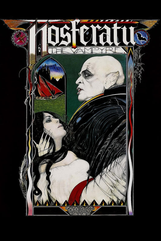 Nosferatu The Vampyre (1979) Movie Magnet