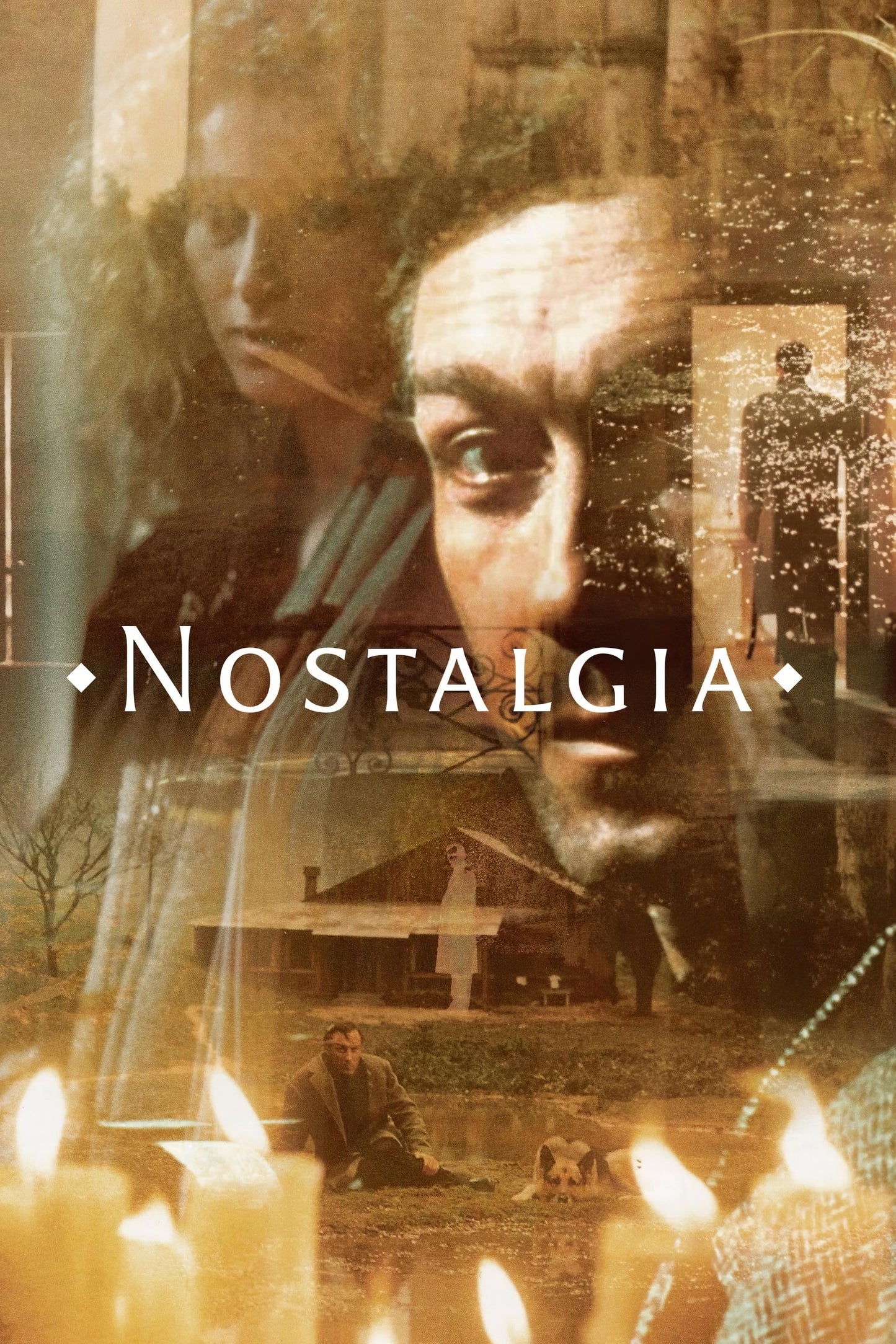 Nostalgia (1983) Movie Magnet