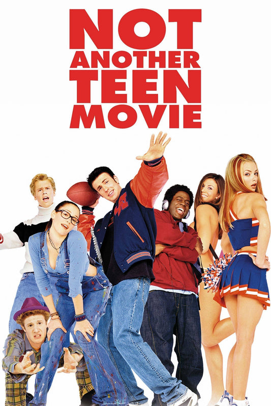 Not Another Teen Movie (2001) Movie Magnet