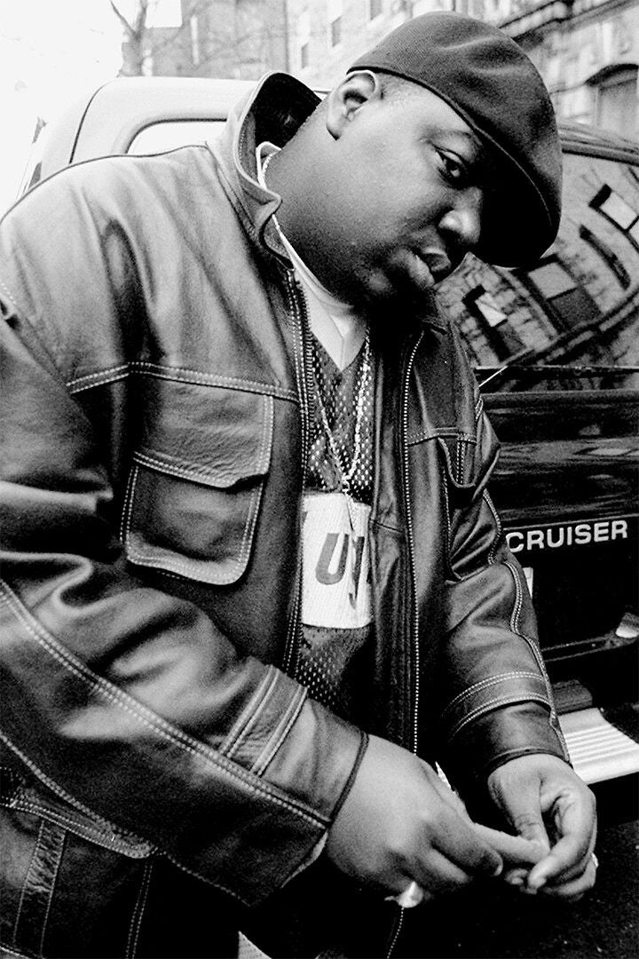 Notorious Big Biggie 80S 90S Singer Music Jigsaw Puzzle