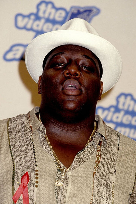 Notorious Big Biggie Smalls Music Rapper Jigsaw Puzzle