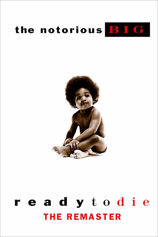 Notorious Big Biggie Smalls Ready To Die Rap Album Singer Jigsaw Puzzle