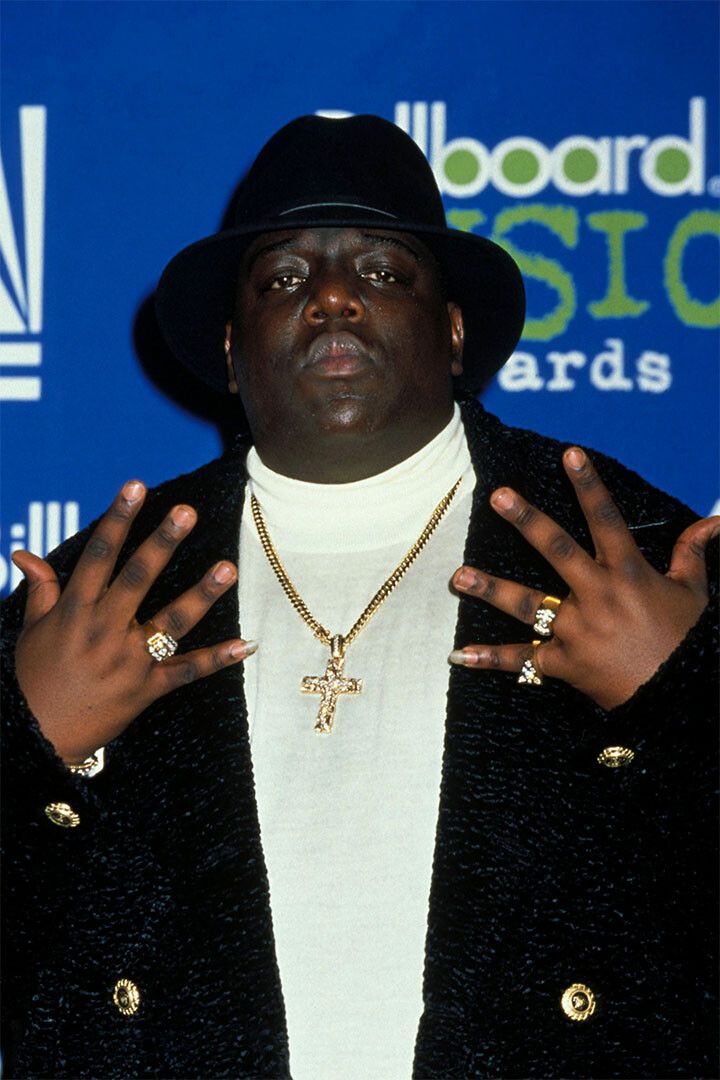 Notorious Big Biggie Smalls Tupac Shakur Rap Jigsaw Puzzle