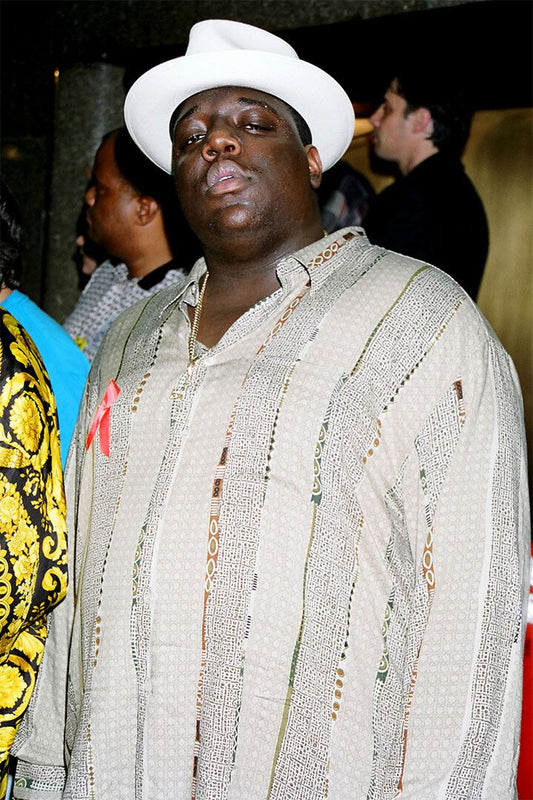 Notorious Big Music Artist Singer Painting Print Wall Home Decor Jigsaw Puzzle