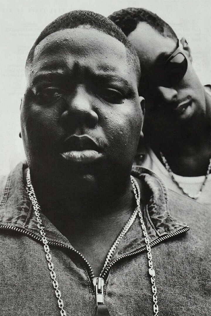 Notorious Big Rap Artist Musician Picture Print Wall Home Decor Jigsaw Puzzle