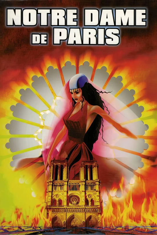 Notre Dame De Paris (1998) Movie Magnet