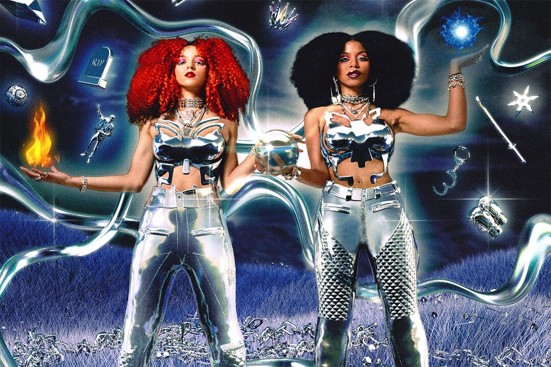 Nova Twins Music Group Supernova Music Album Wall Home Decor Jigsaw Puzzle