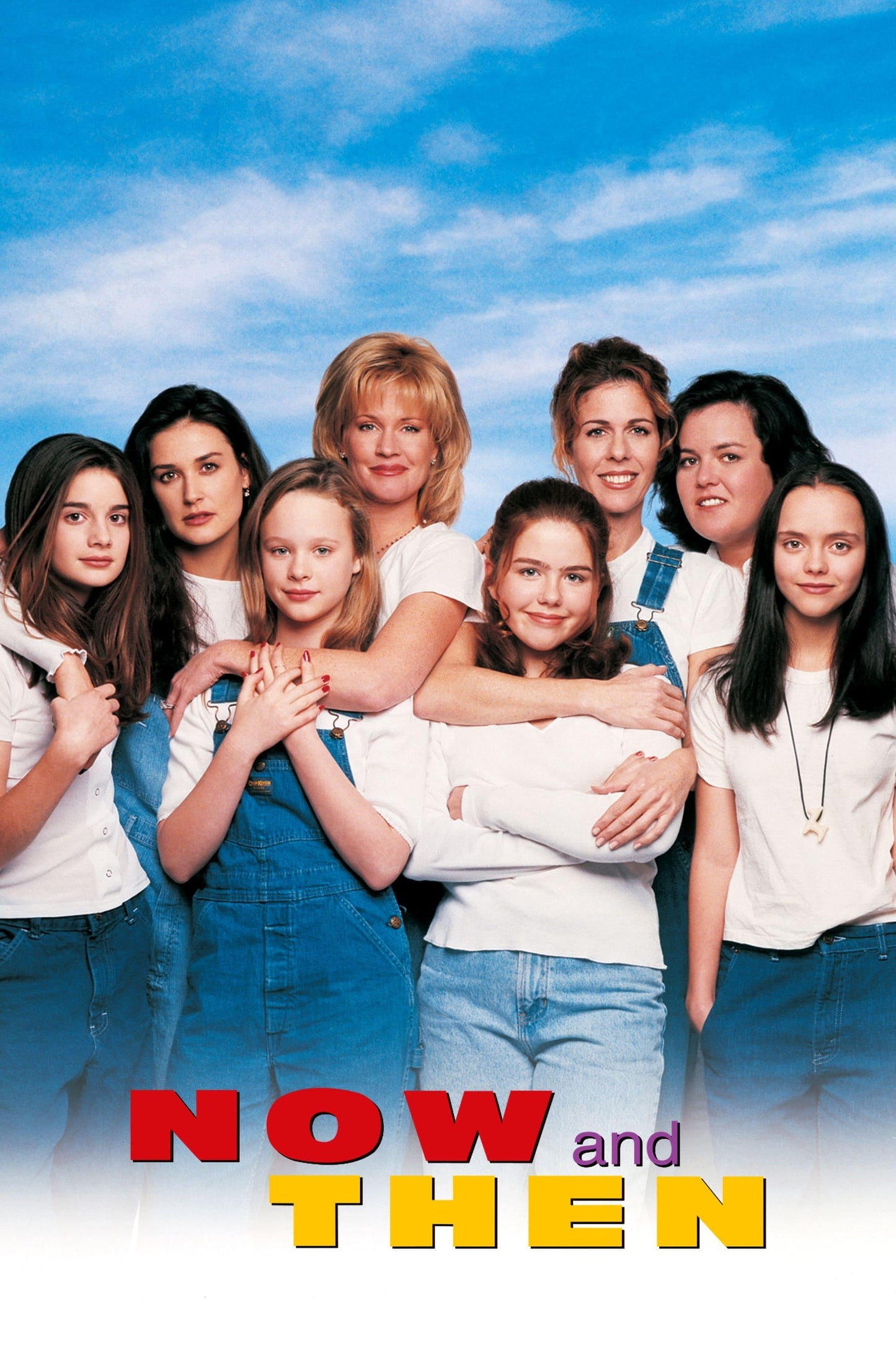 Now And Then (1995) Movie Keychain