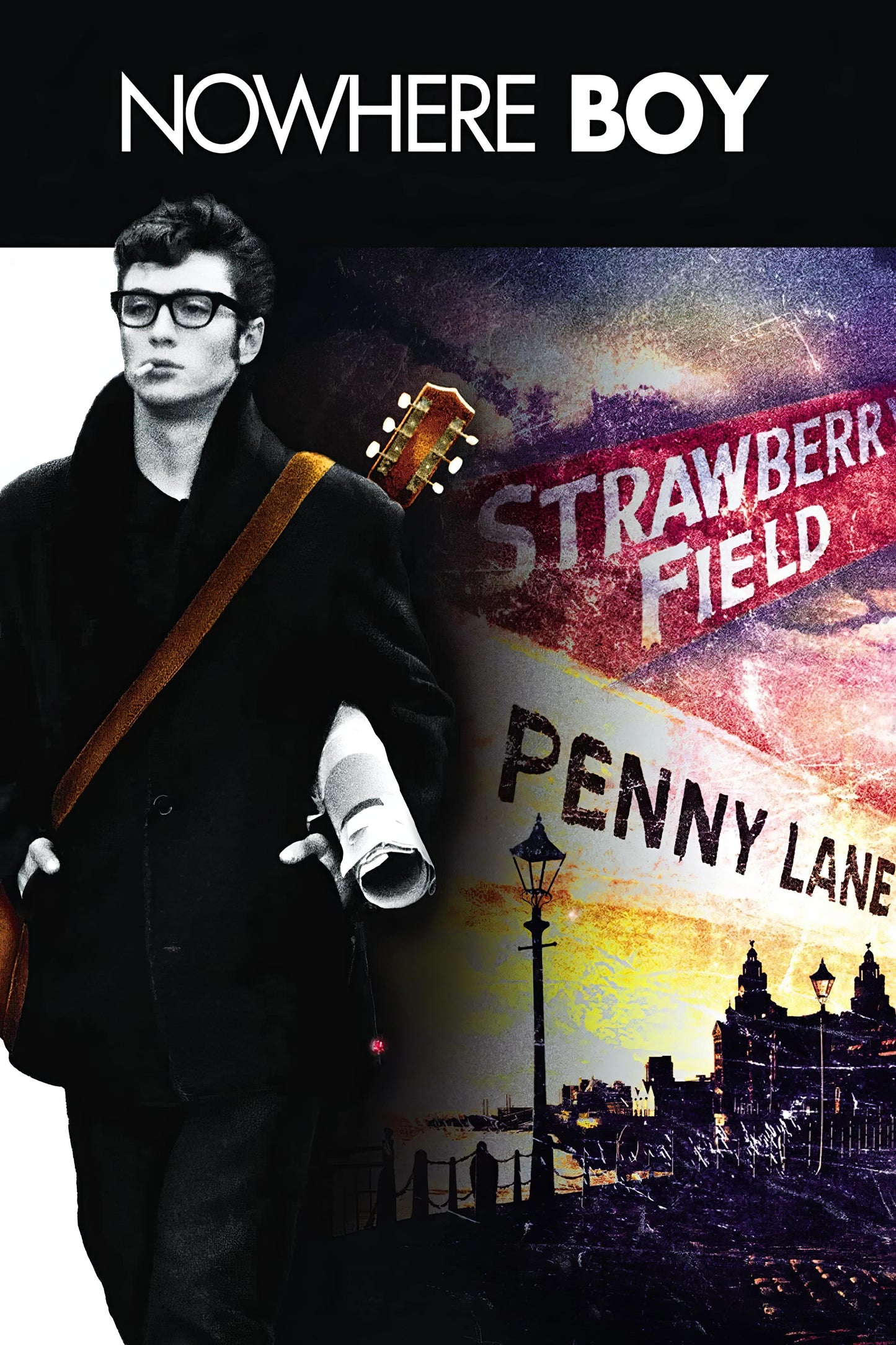 Nowhere Boy (2009) Movie Magnet