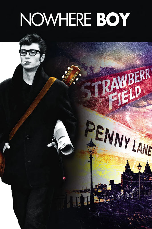 Nowhere Boy (2009) Movie Magnet