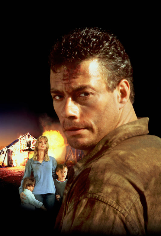 Nowhere To Run 02 Movie Magnet