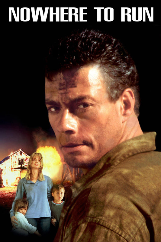 Nowhere To Run (1993) Movie Magnet