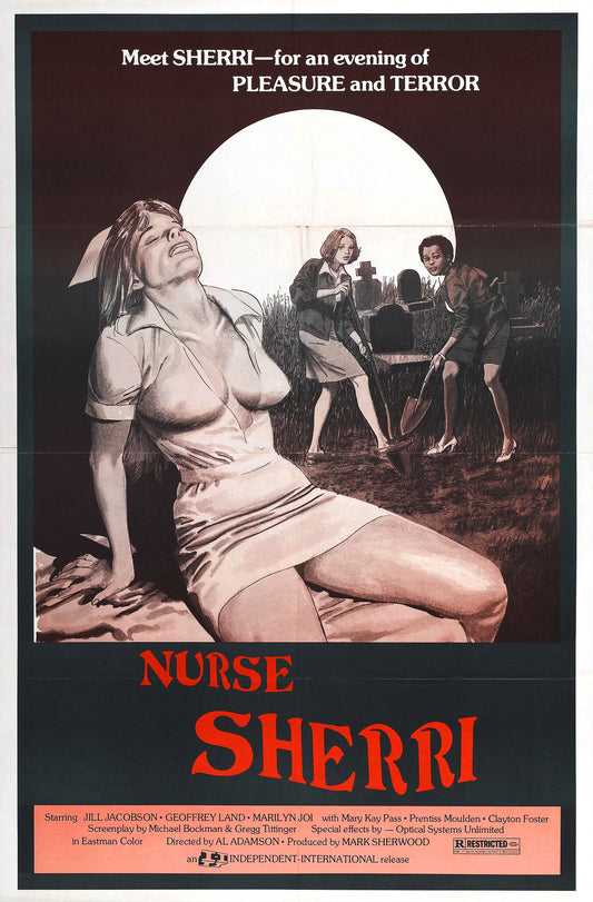 Nurse Sherri 01 Movie Magnet