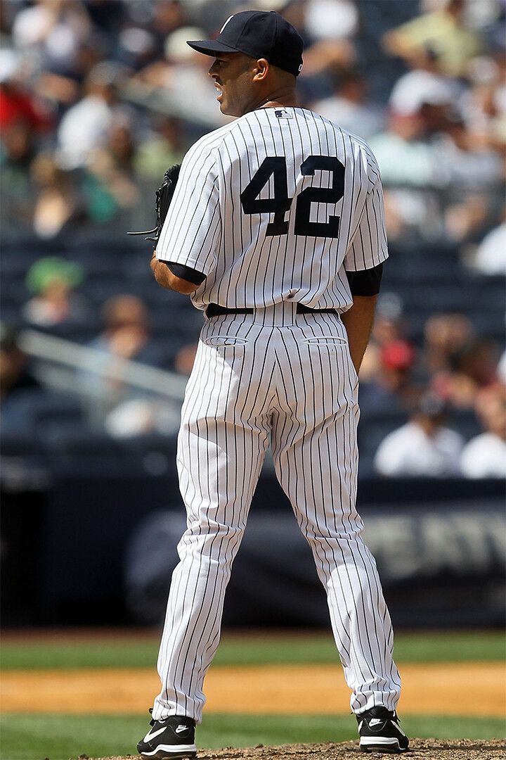 Ny Yankees Mariano Rivera Baseball Player Sports Jigsaw Puzzle