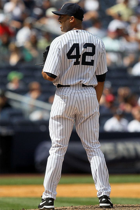 Ny Yankees Mariano Rivera Baseball Player Sports Jigsaw Puzzle