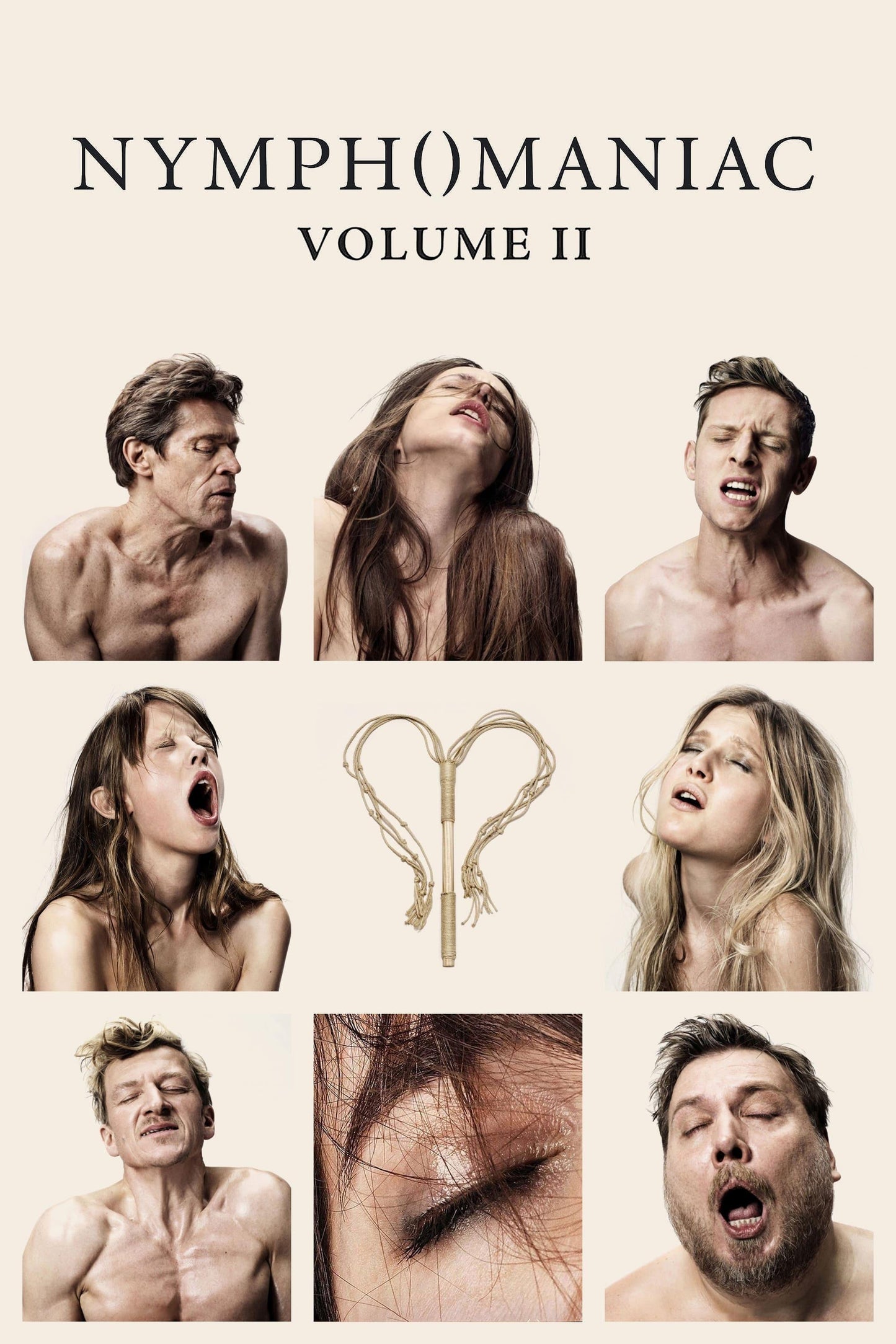 Nymphomaniac Vol. Ii (2013) Movie Magnet