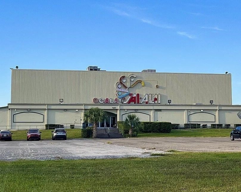 Ocala Jai Alai Arena Photo Picture