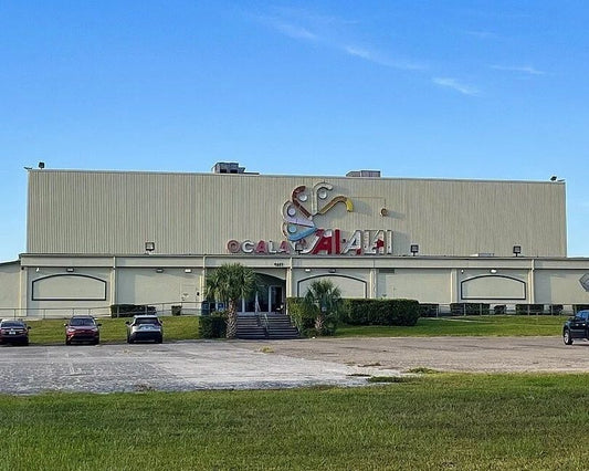 Ocala Jai Alai Arena Photo Picture