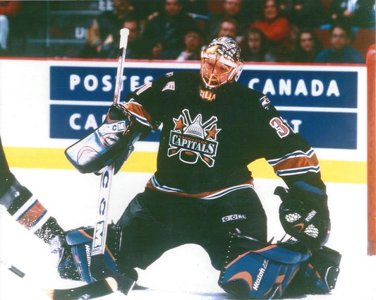 Olaf Kolzig Photo Hockey Washington Capitals Nhl Picture