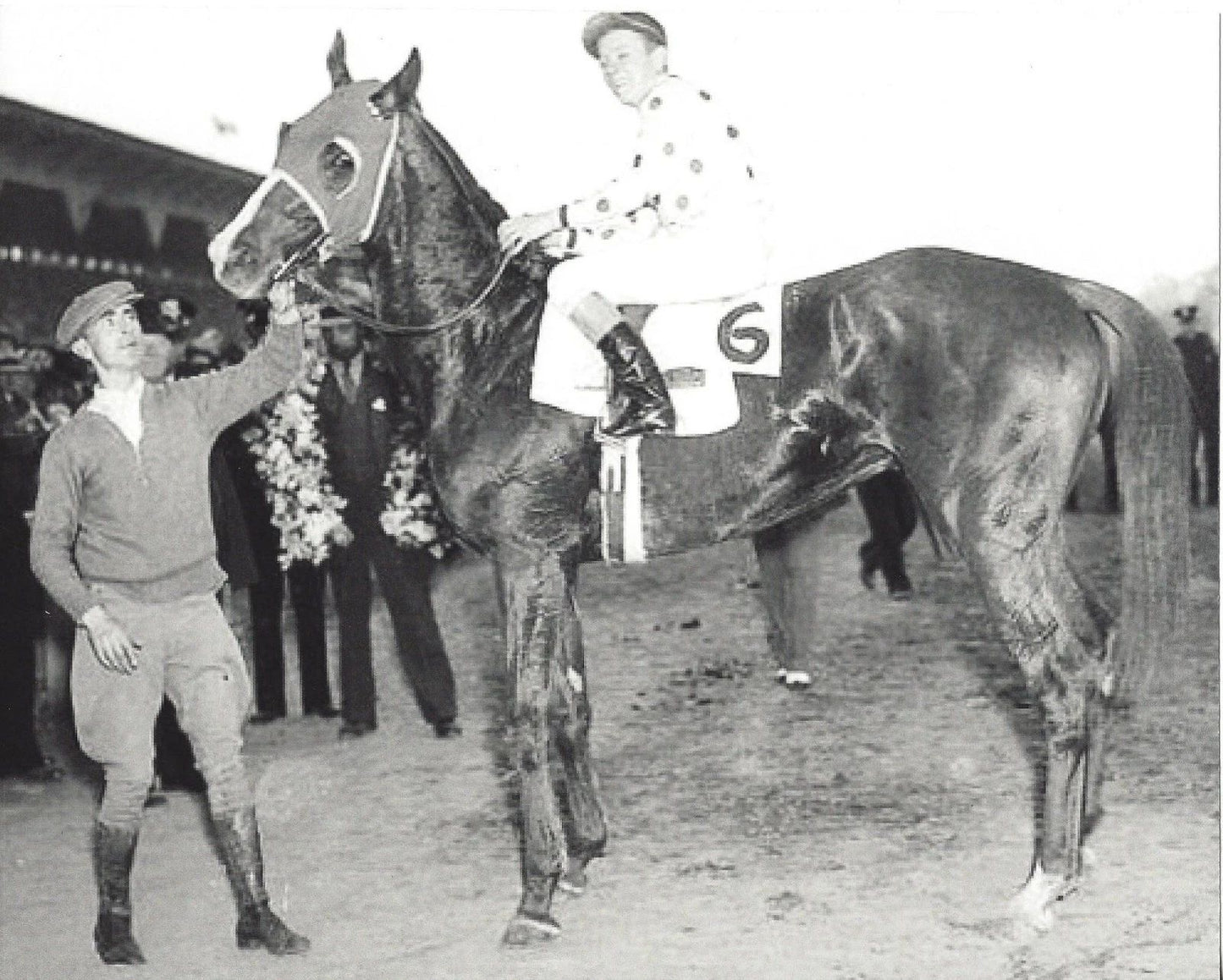 Omaha Photo Horse Racing Picture Jockey