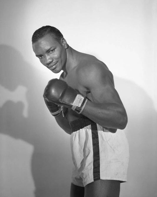 Omelio Agramonte Photo Boxing Picture