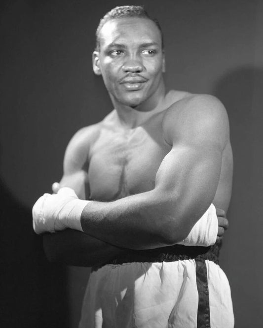 Omelio Agramonte Photo Boxing Picture Close Up