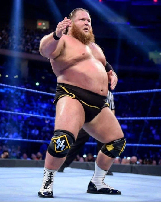 Otis Photo Wrestling Picture Wwe Nxt