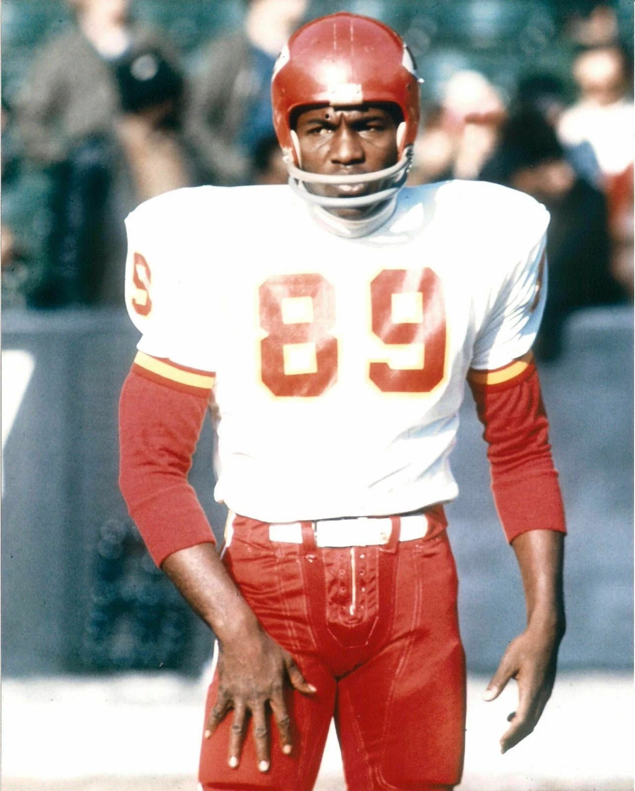 Otis Taylor Magnet Kansas City Chiefs Kc Picture Nfl Football