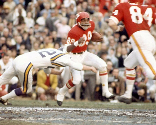 Otis Taylor Photo Kansas City Chiefs Kc Picture Nfl Football Vs Vikings