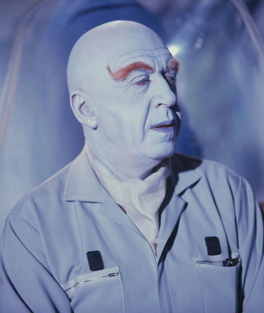 Otto Preminger Mr. Freeze Batman Tv Show Portrait Picture Keychain Print 8 X 10