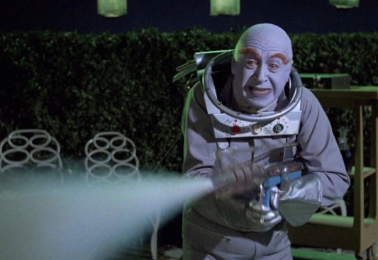 Otto Preminger As Mr. Freeze Batman Tv Show Picture Photo Print