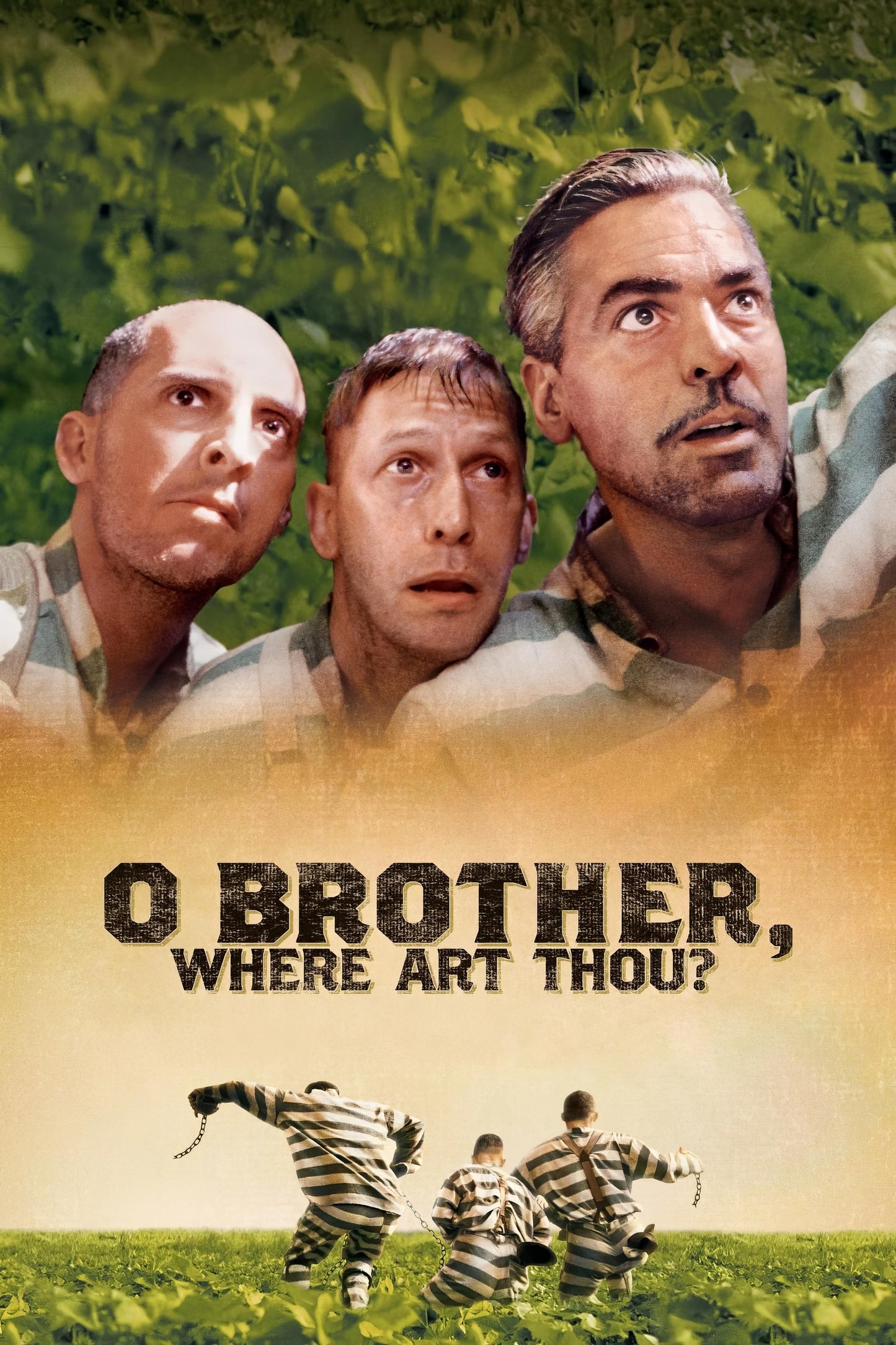 O Brother, Where Art Thou (2000) Movie Magnet