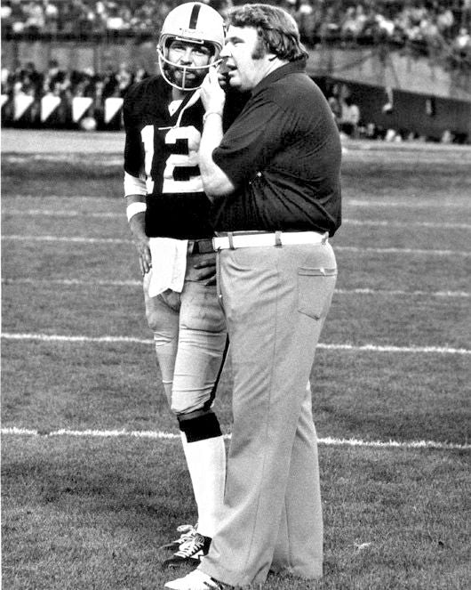 Oakland Raiders John Madden And Ken Stabler Magnet Nfl Football Magnet