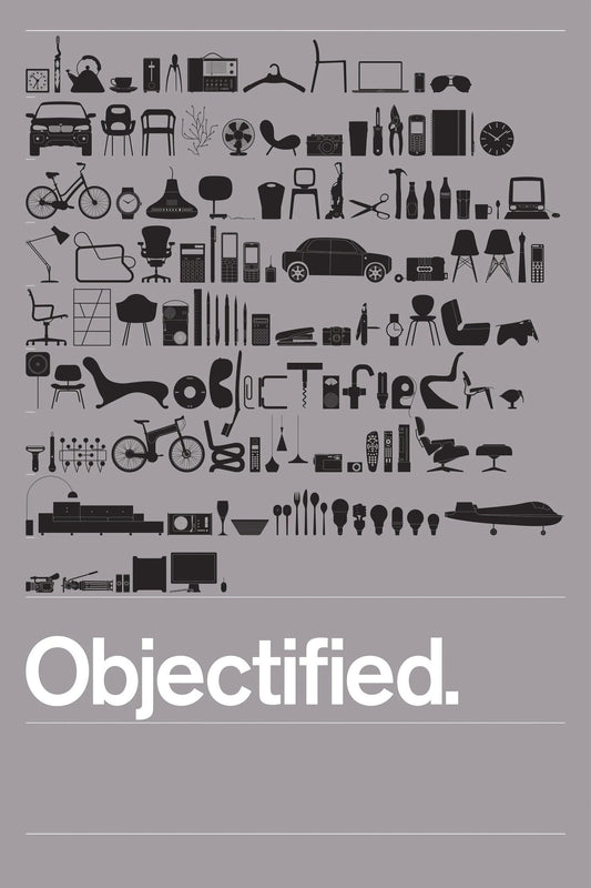 Objectified (2009) Movie Magnet