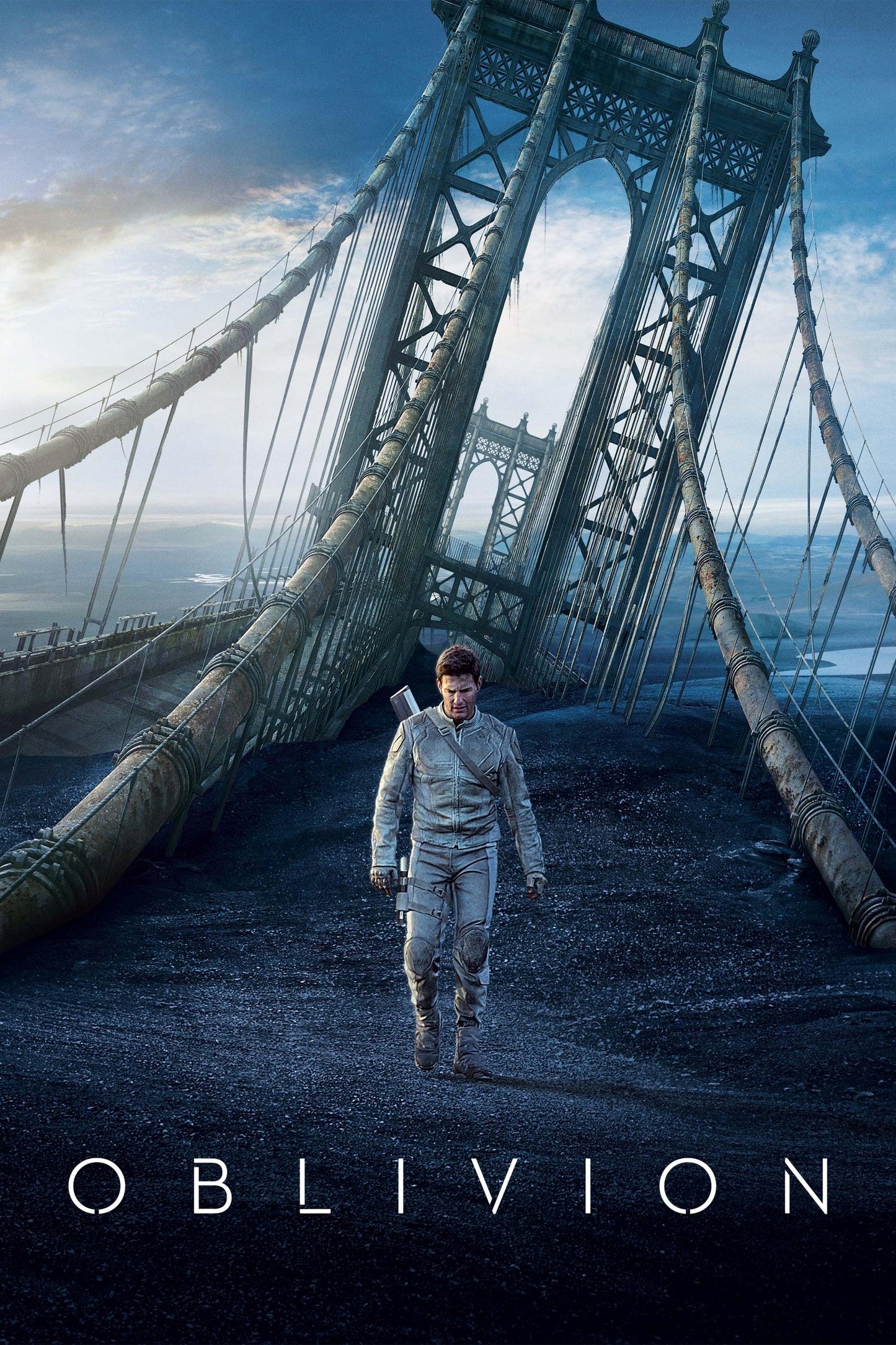 Oblivion (2013) Movie Magnet