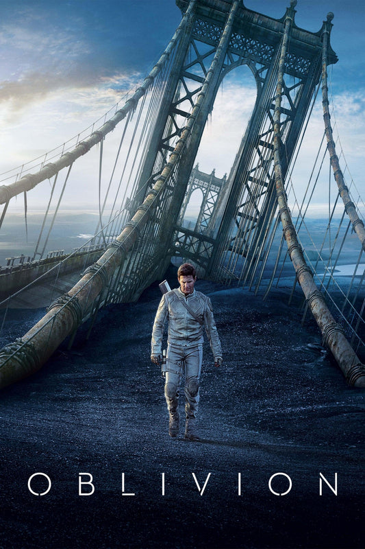 Oblivion (2013) Movie Magnet
