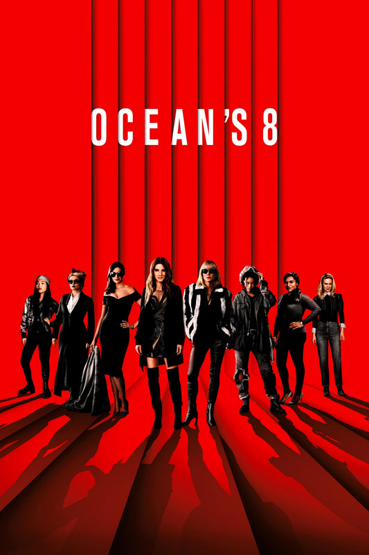 Ocean S Eight (2018) Movie Magnet