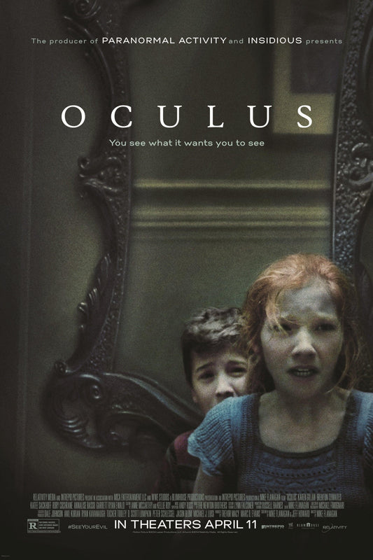 Oculus (2013) Movie Magnet