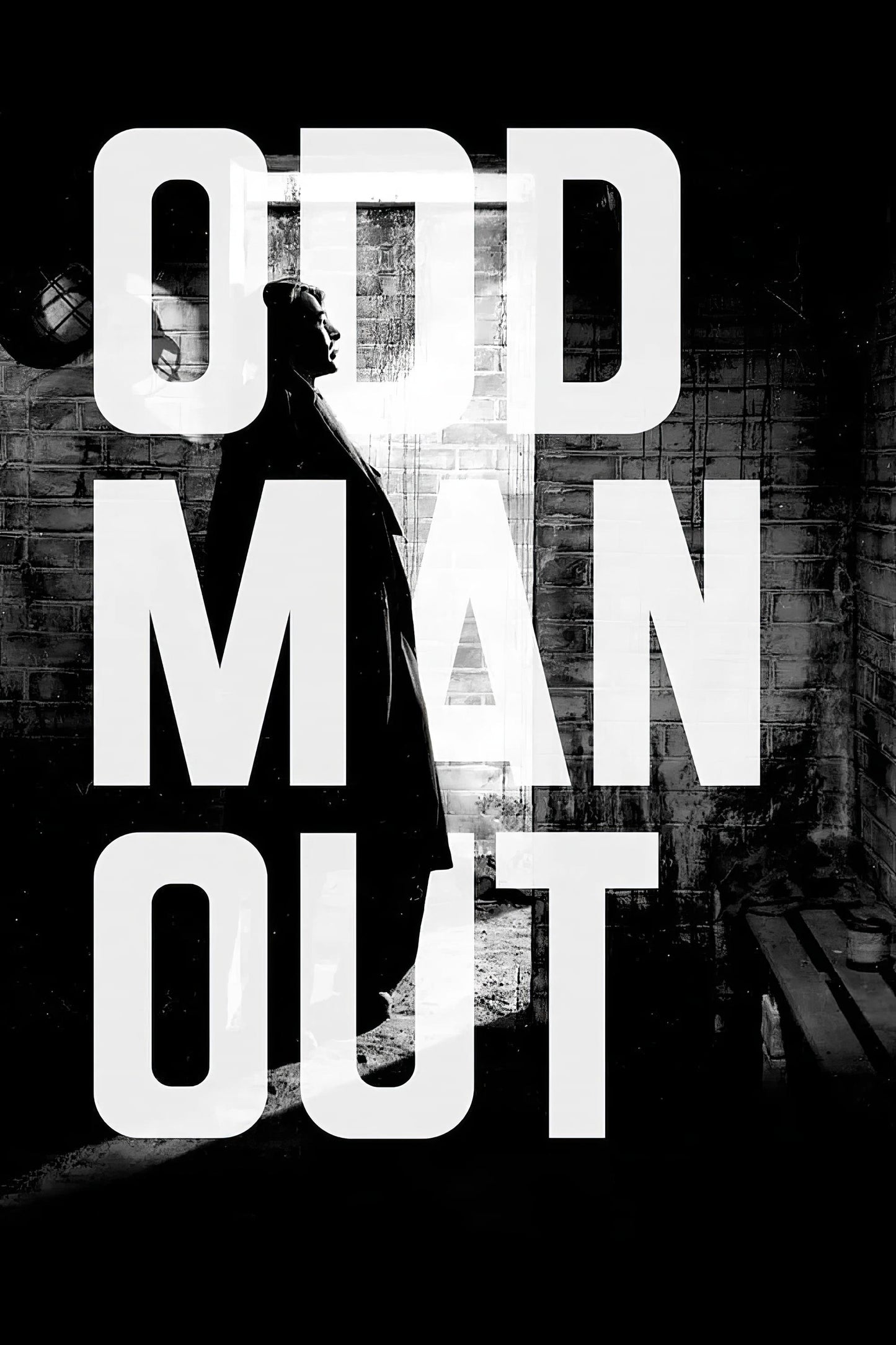 Odd Man Out (1947) Movie Magnet